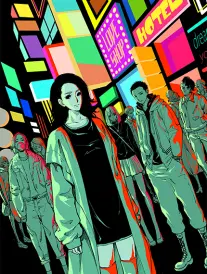 元气运动少女 · 结城葵
